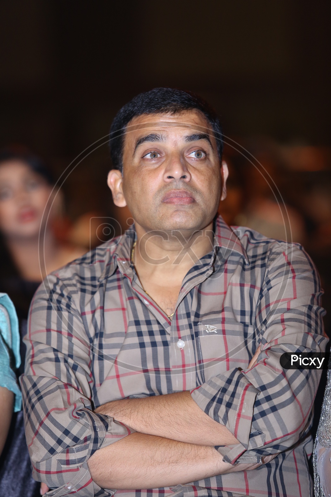 Producer Dil Raju At Film Fare Event