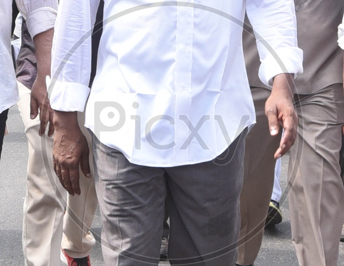 AP Chief Minister Y.S. Jaganmohan Reddy