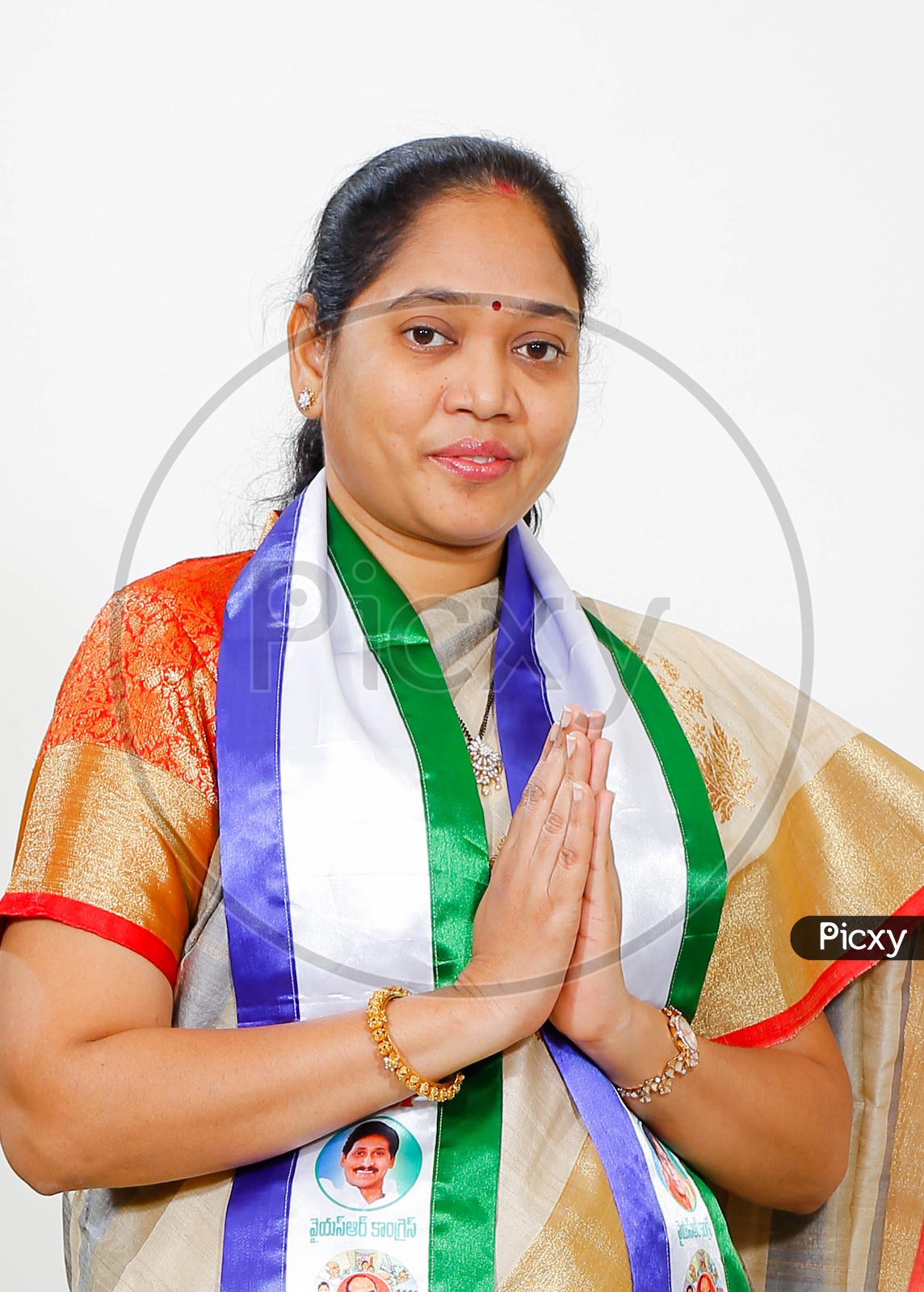 Mekathoti Sucharitha, YSRCP MLA Canditate Pattipadu SC