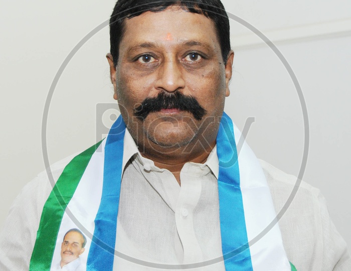 Y Venkatrami Reddy Of  Guntakal Constituency of YSRCP