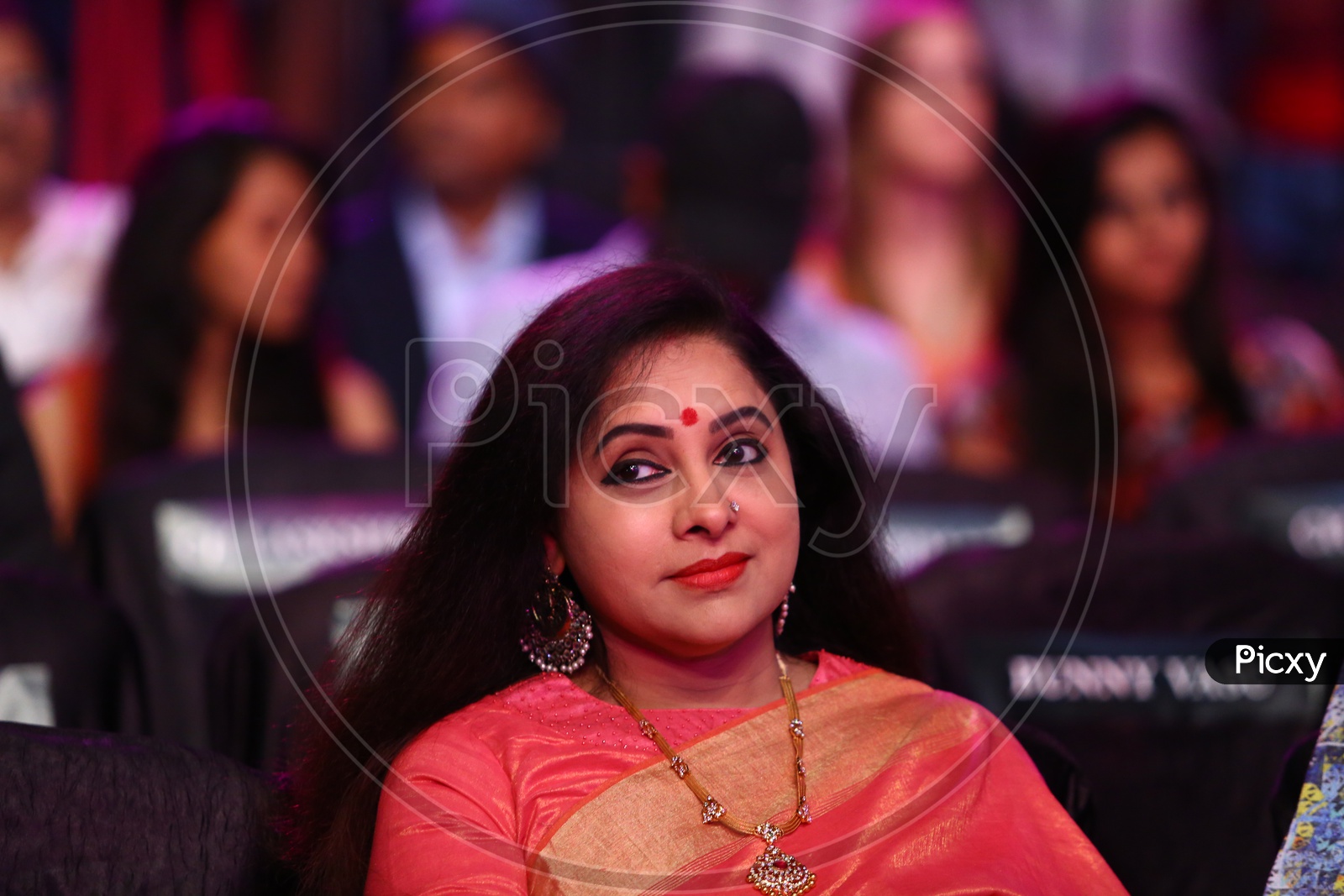 Malayalam Movie Actress At Film Fare Awards