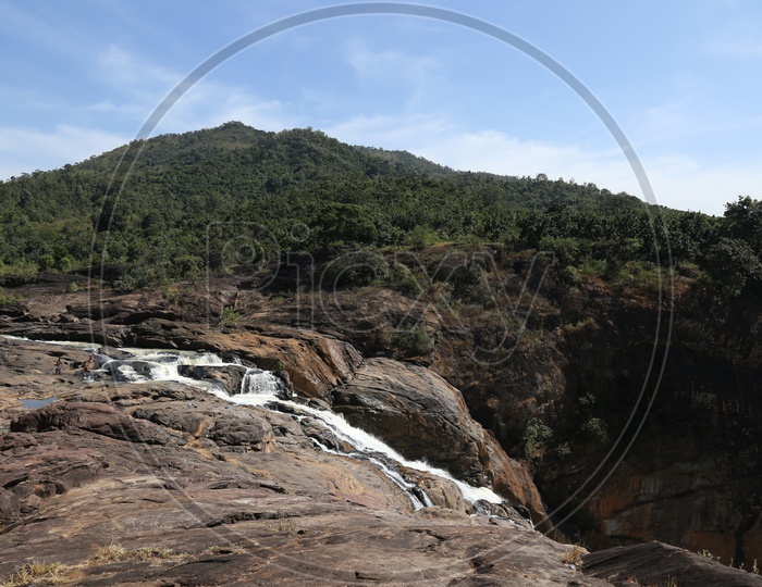 Duduma Water Falls