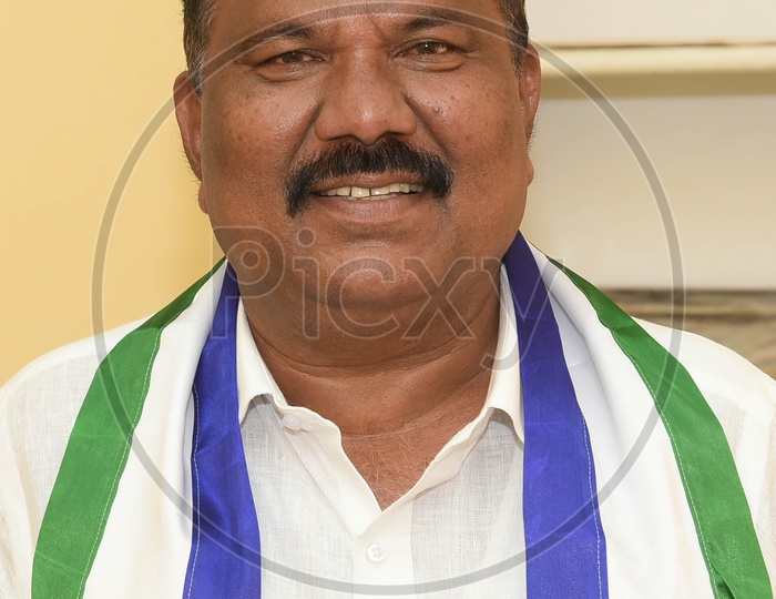 Chandragiri Yesu Ratnam, Guntur West YSRCP MLA Candidate