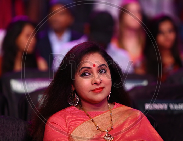 Malayalam Movie Actress At Film Fare Awards