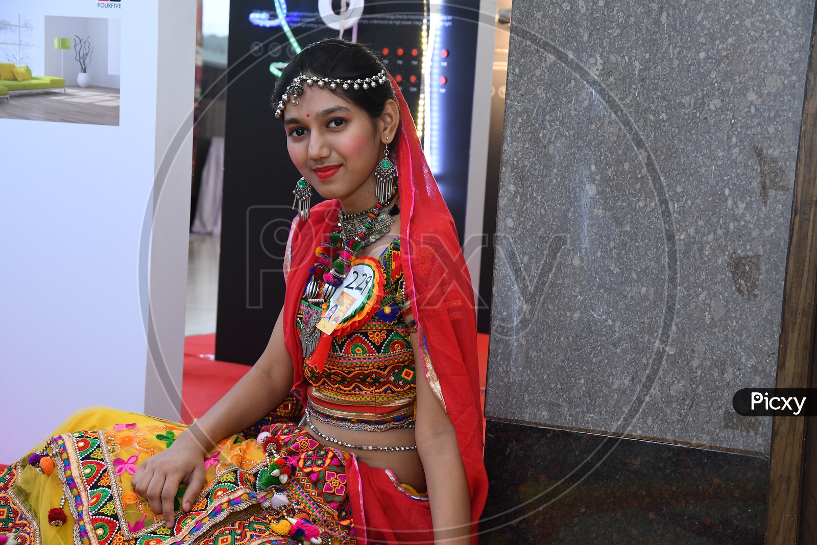 chinese dress ladies Indian Dress for Dandiya