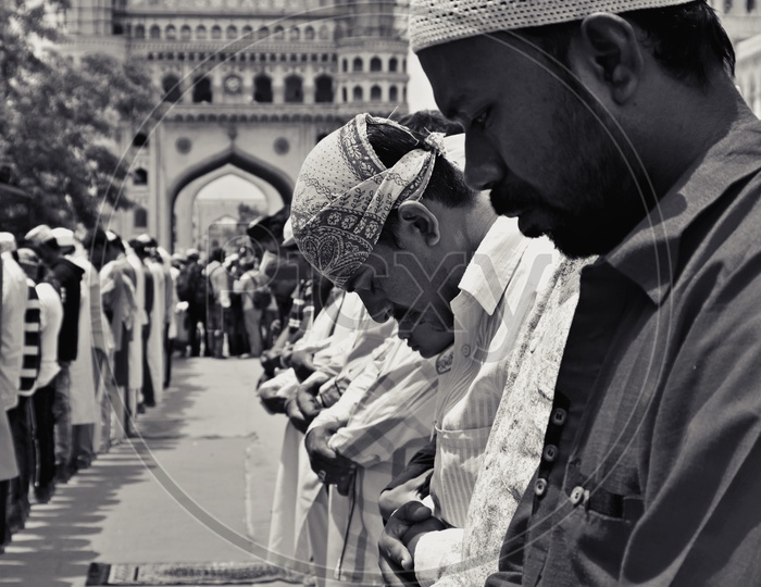 Last prayer before Ramadan(Ramzan)!