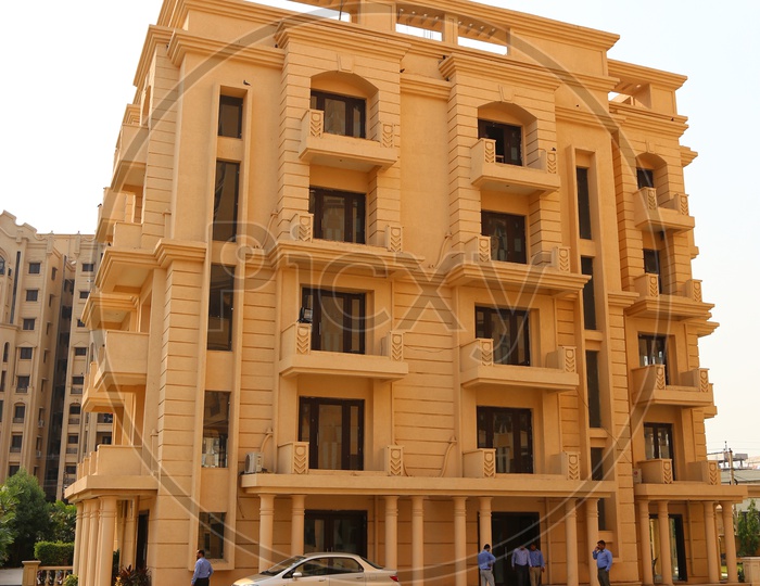Aditya Empress Heights Residential Buildings or Apartments