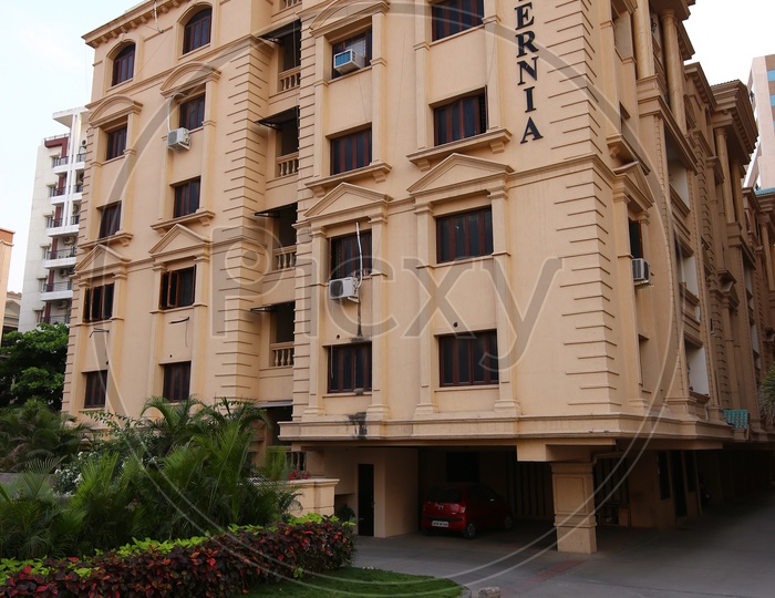 Aditya Empress Heights Residential High Rise  Buildings or Apartments