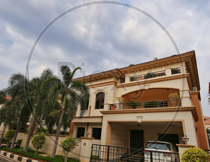 Aditya Empress Heights Residential Apartments or Villas