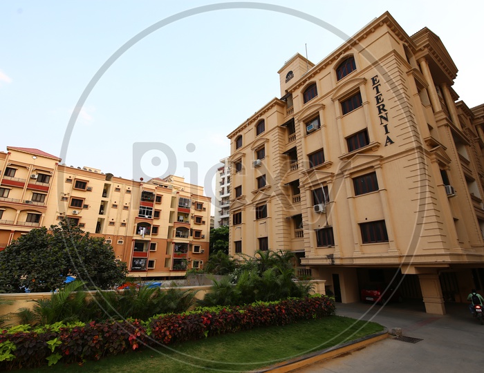 Aditya Empress Heights Residential High Rise  Buildings or Apartments