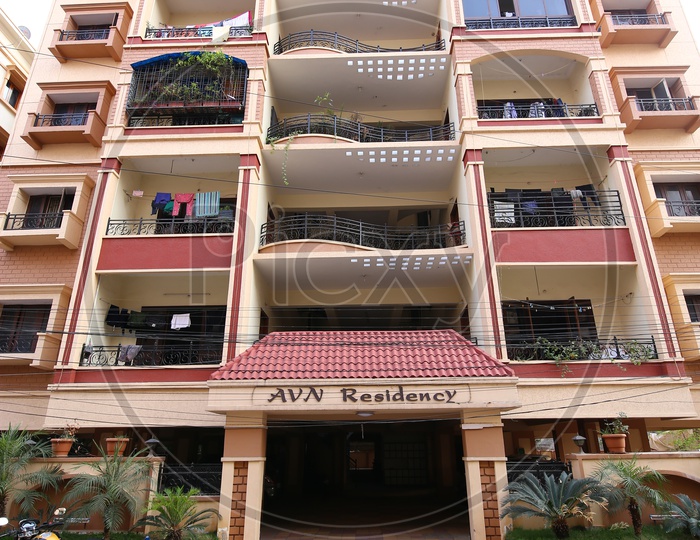 Image of Aditya Empress Heights Residential High Rise Buildings or ApartmentsXH298517Picxy