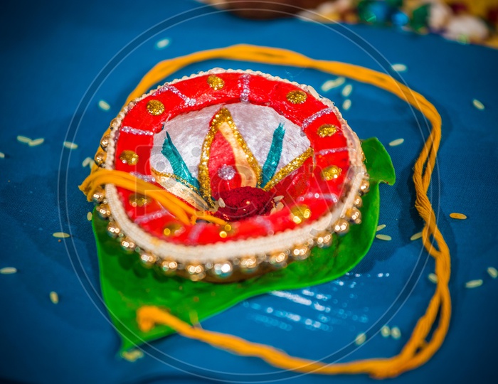 Rituals And Traditional Scenes At a Hindu Wedding