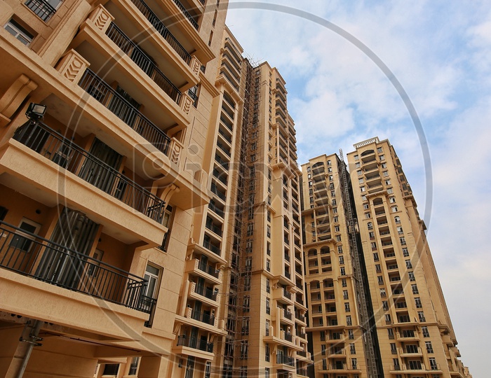 Aditya Empress Heights Residential Apartments Or High Rise Buildings