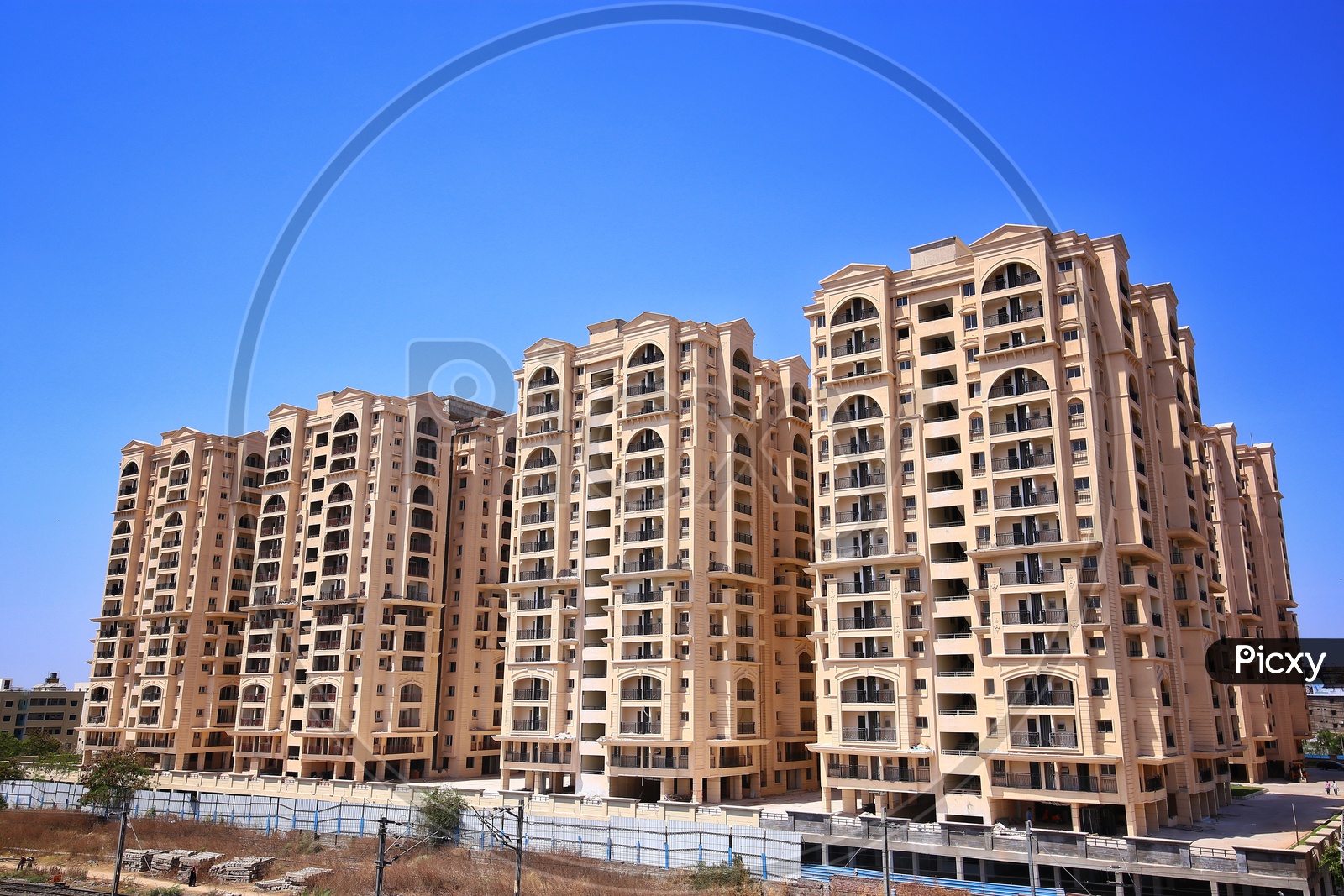 Aditya Empress heights Residential Apartments Or High Rise Buildings