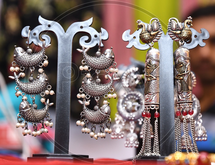Latest Collection of Earrings for woman