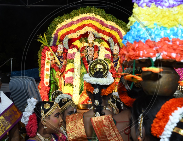 Dussehra Celebrations 2019 at Durga Temple in Vijayawada