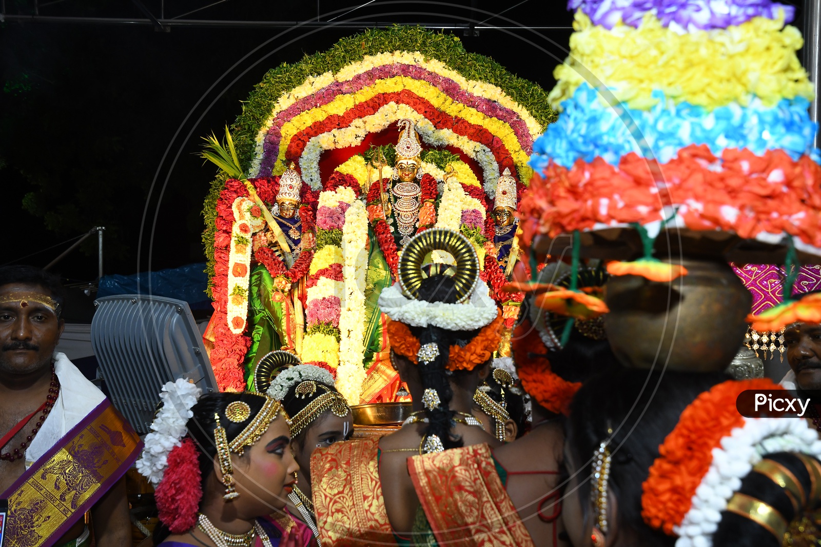 Dussehra Celebrations 2019 at Durga Temple in Vijayawada