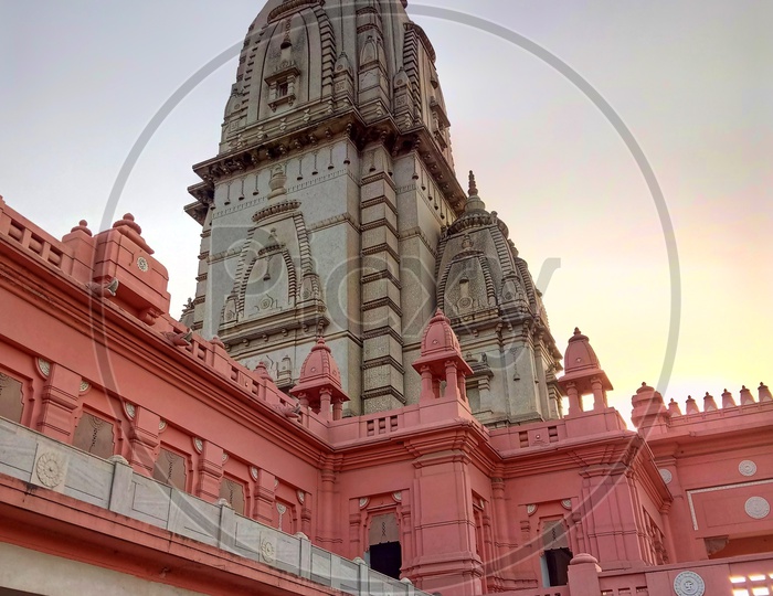 New kashi Vishwanath Temple