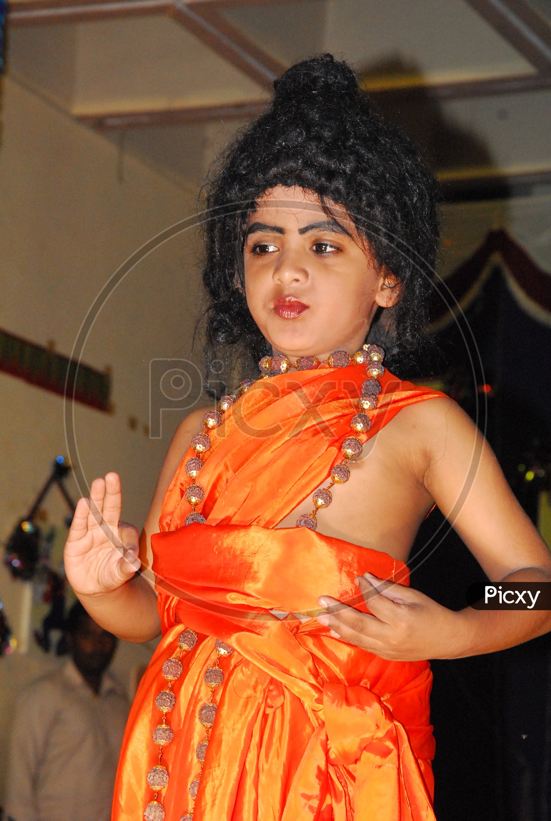 Buy Kaku Fancy Dresses Ram Costume for Boy/Ram Navami/Ram Dress/Dushera  Costume/Ramayan Play/Mythological Costume for Boys - Magenta, 7-8 Years  Online at Low Prices in India - Amazon.in