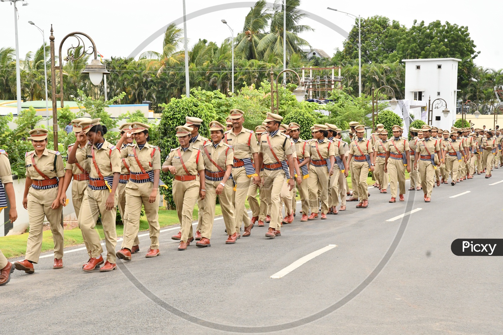 Andhra Pradesh Police Trainee Sub Inspectors, 27th June 2018