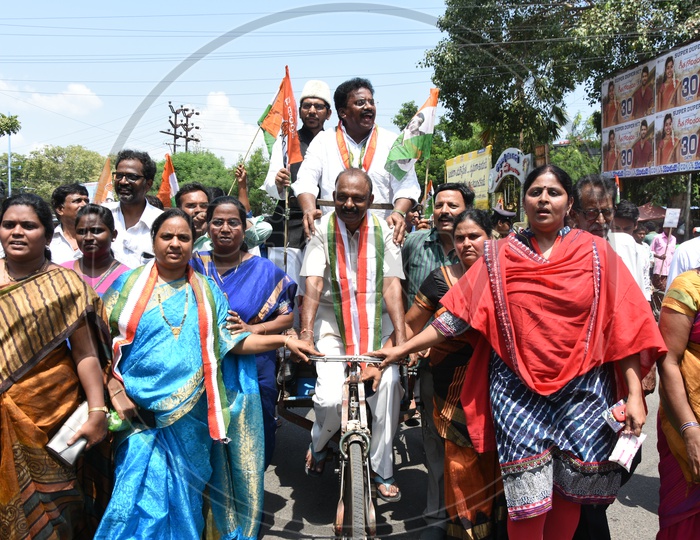 Image Of Andhra Pradesh Congress Committee (APCC) Chief N Raghuveera ...