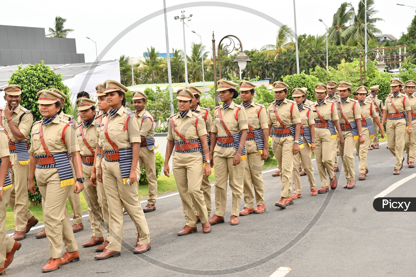 Andhra Pradesh Police Trainee Sub Inspectors, 27th June 2018