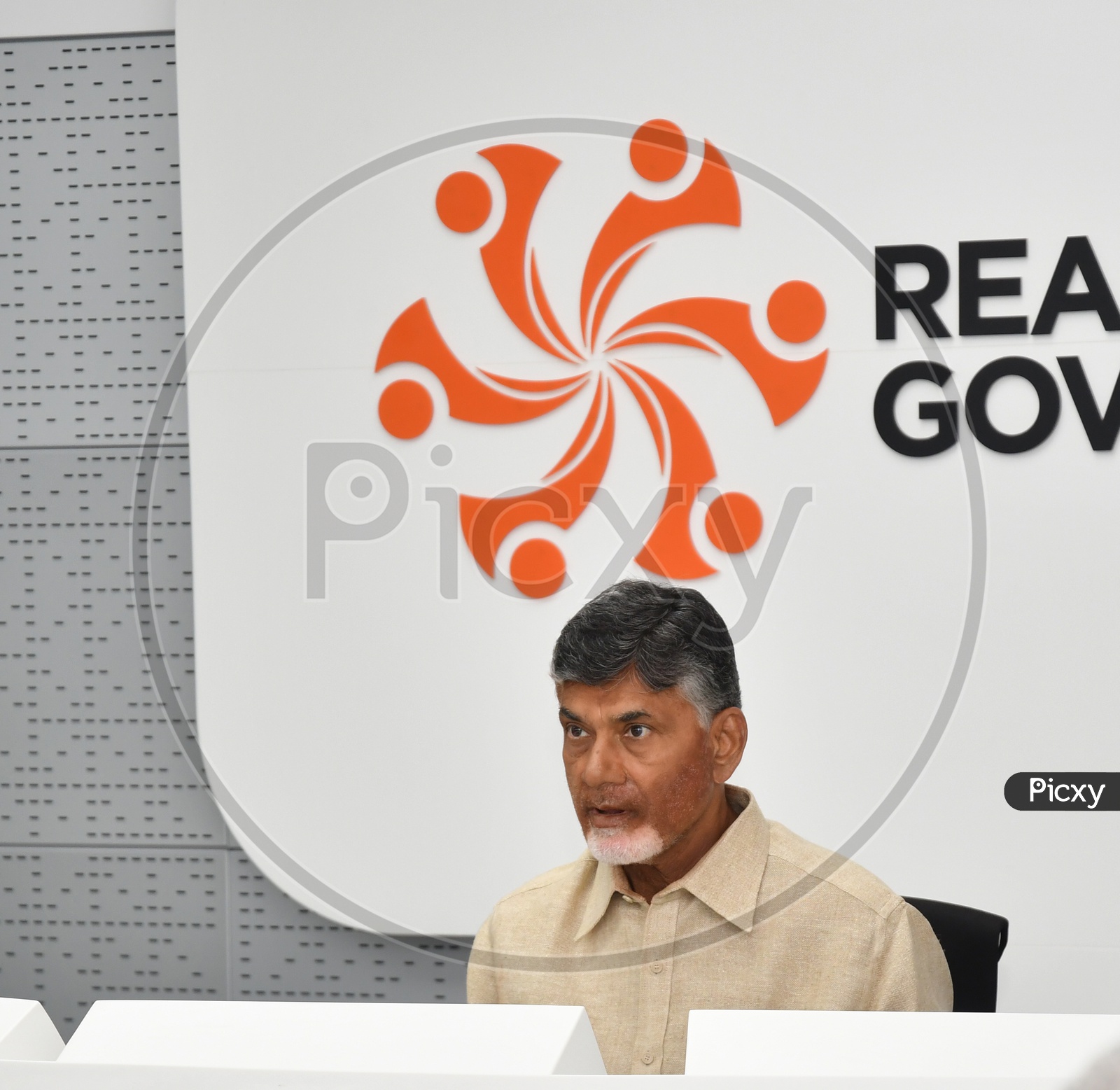 Image Of Nara Chandrababu Naidu Former Chief Minister Of Andhra Pradesh ...