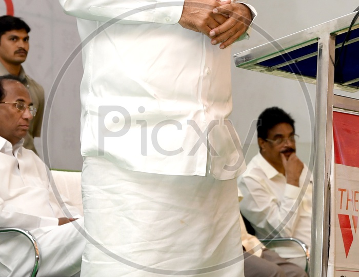 Venkaiah Naidu Vice President of India
