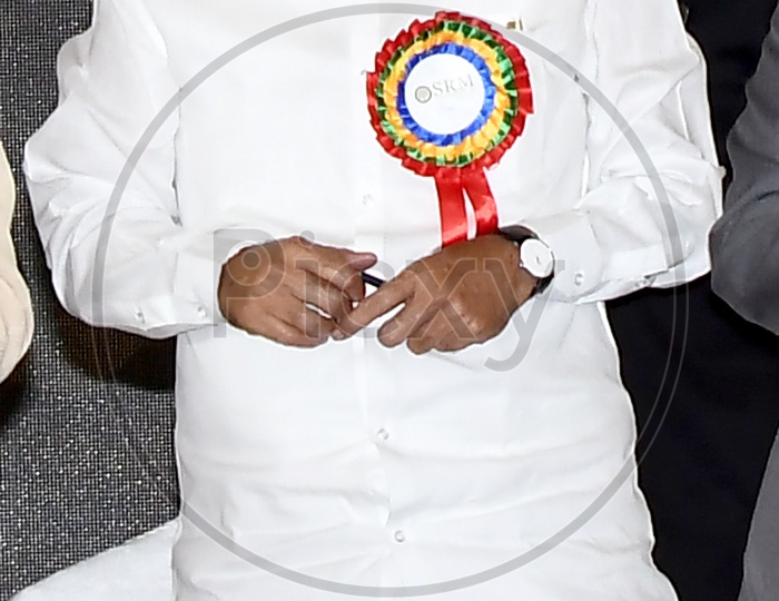 Venkaiah Naidu Vice President of India