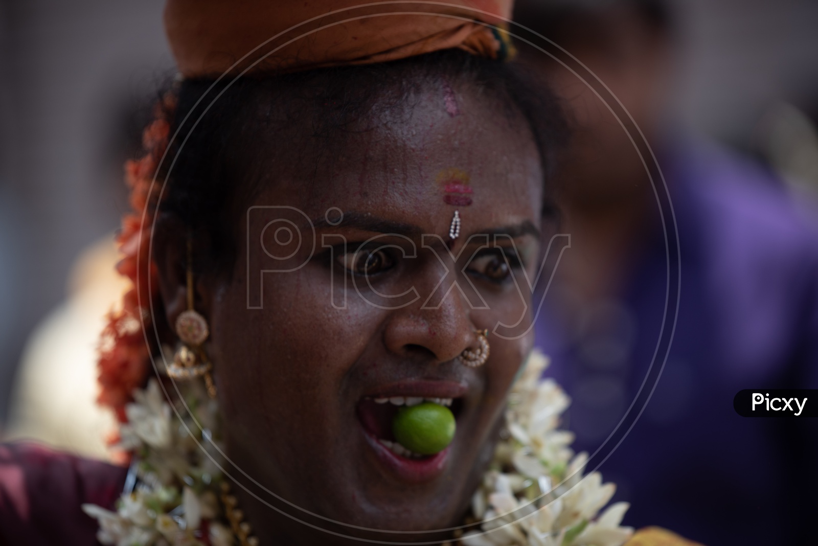 Bonalu Festival Celebrations at Ujjaini Mahakali Temple