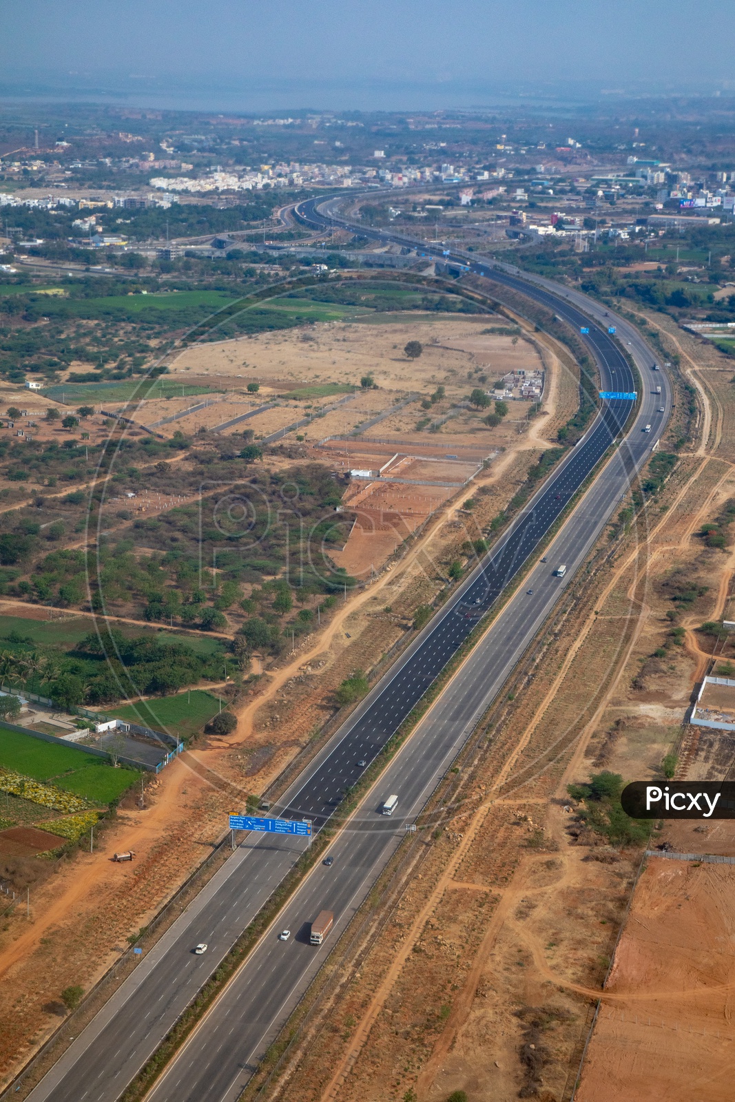 Telangana plans 2 more ring roads, may impose cess on petrol | HYDERABAD  NYOOOZ