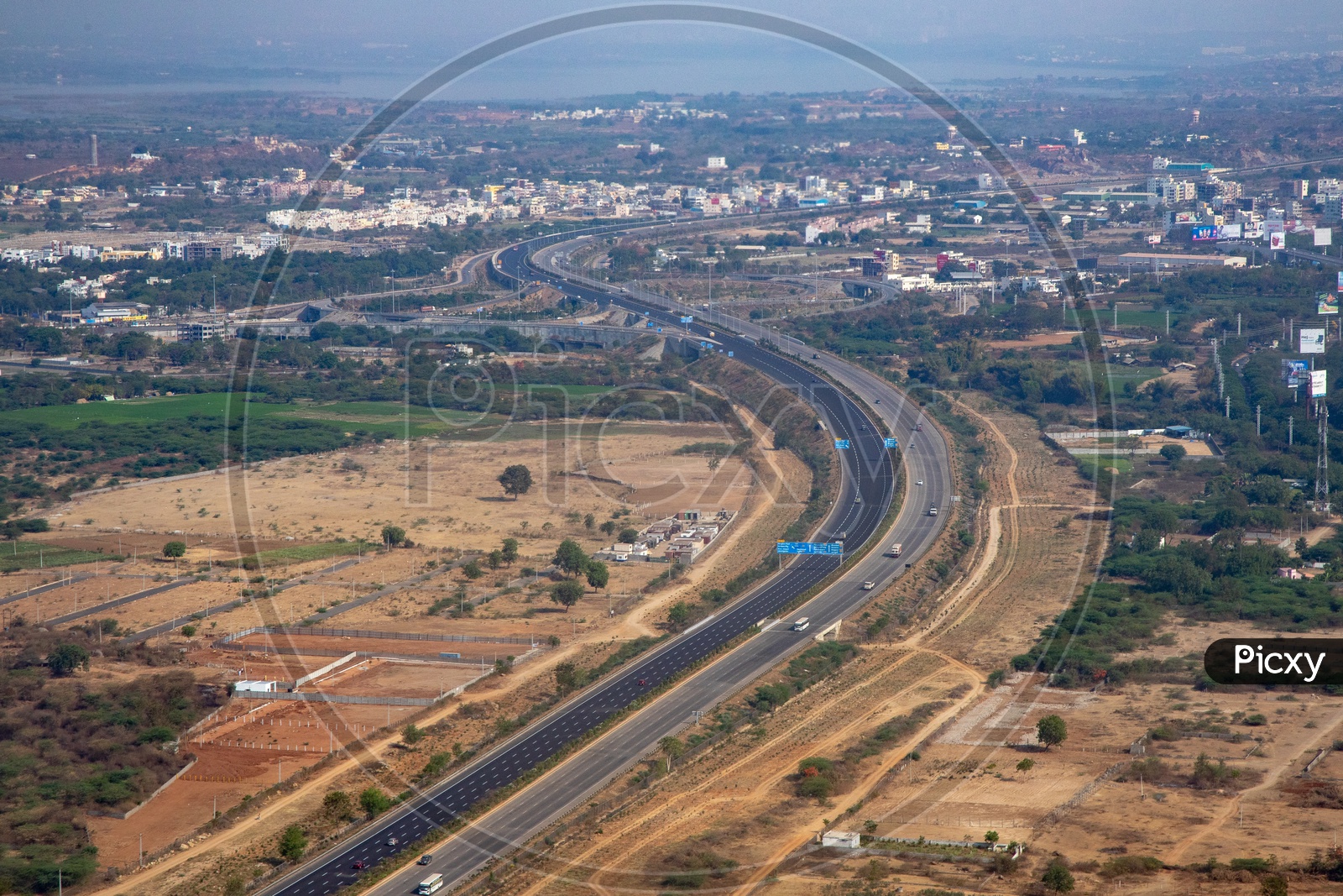 Outer Ring Road, Hyderabad - Wikiwand