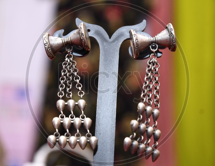 Latest Collection of Earrings for woman