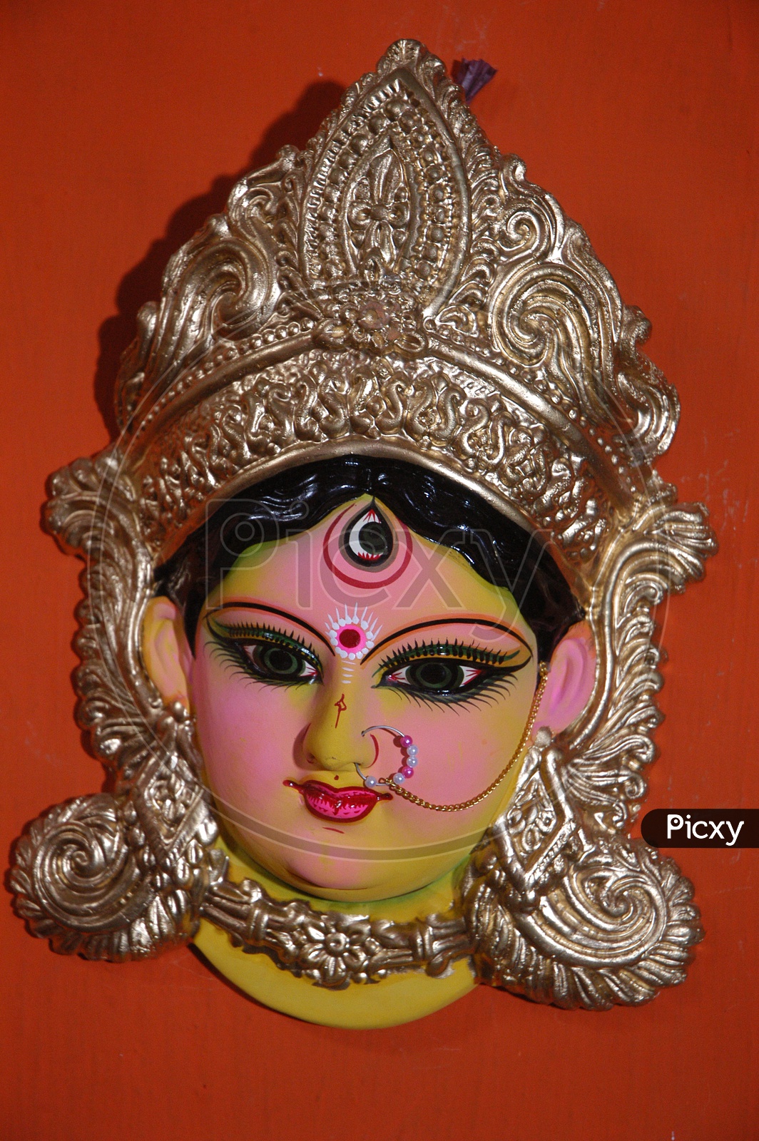 image-of-goddess-durga-idol-nx147502-picxy