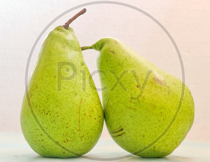 Fresh Pear fruits