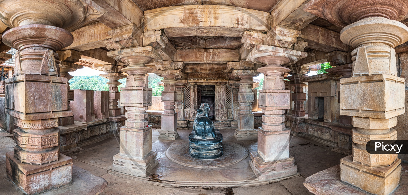 ramappa temple
