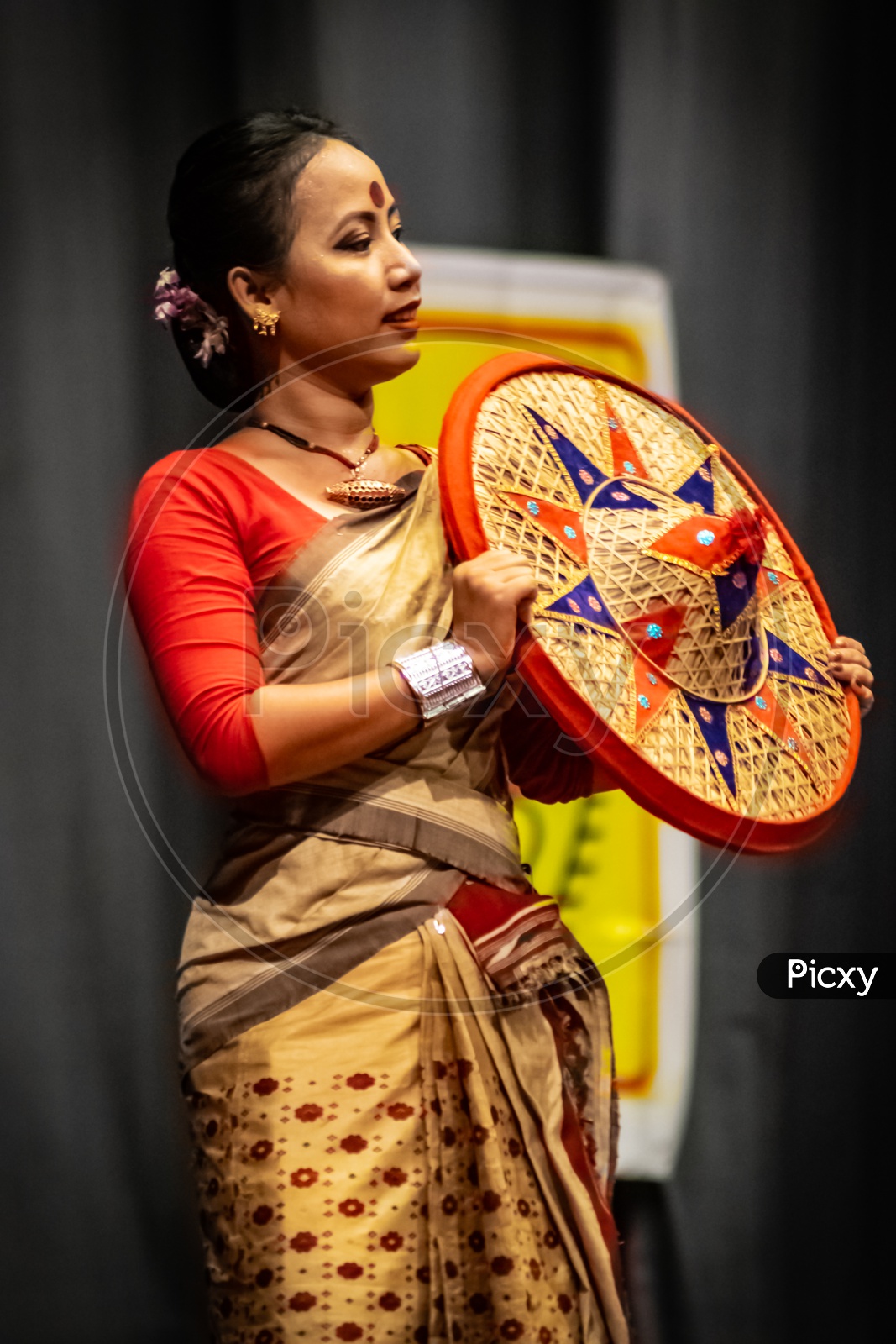 Bihu dance performance | India. Assam. Bihu dance performanc… | Flickr