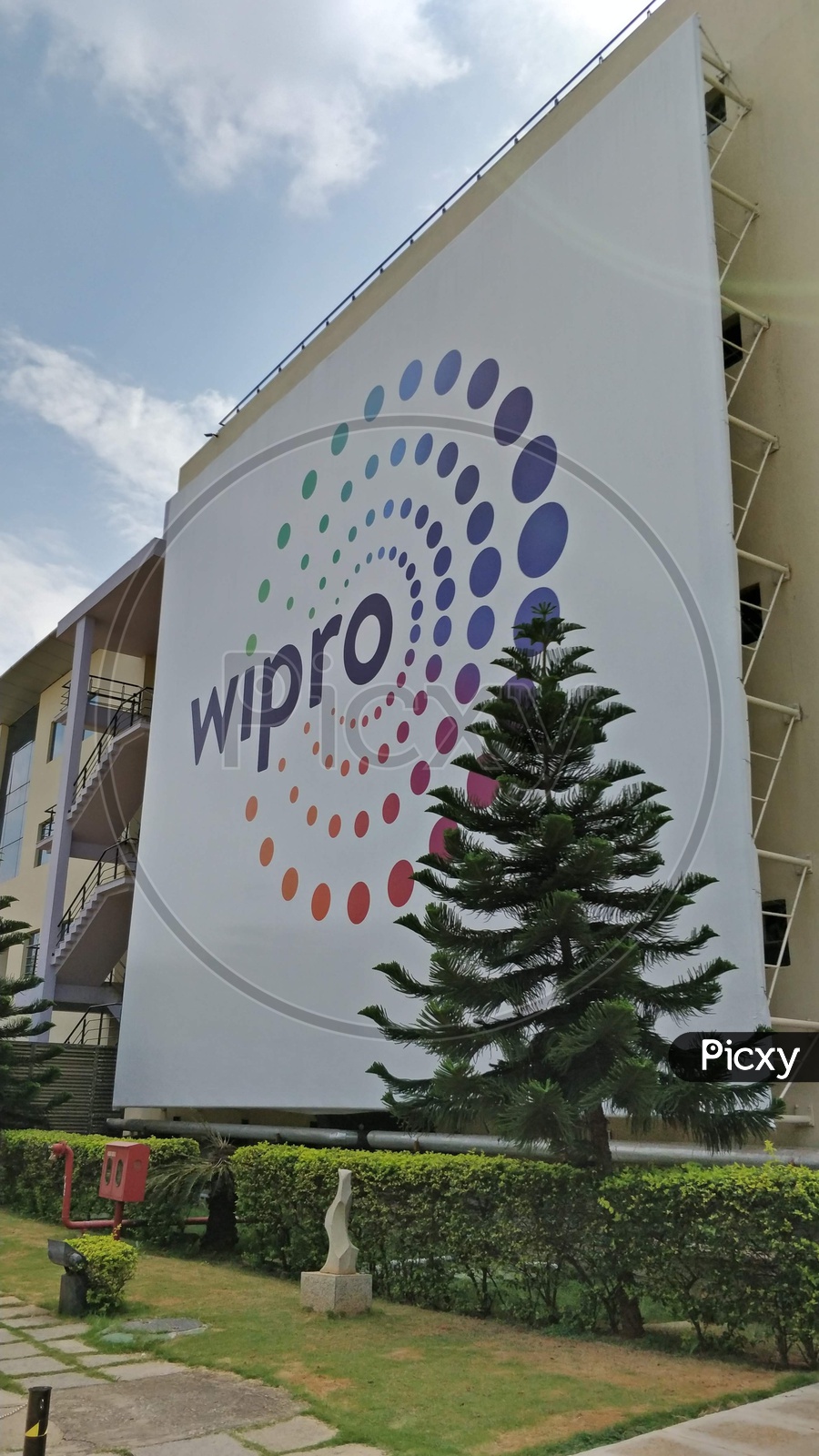 Wipro office campus - Electronic City & Sarjapur, Bangalore