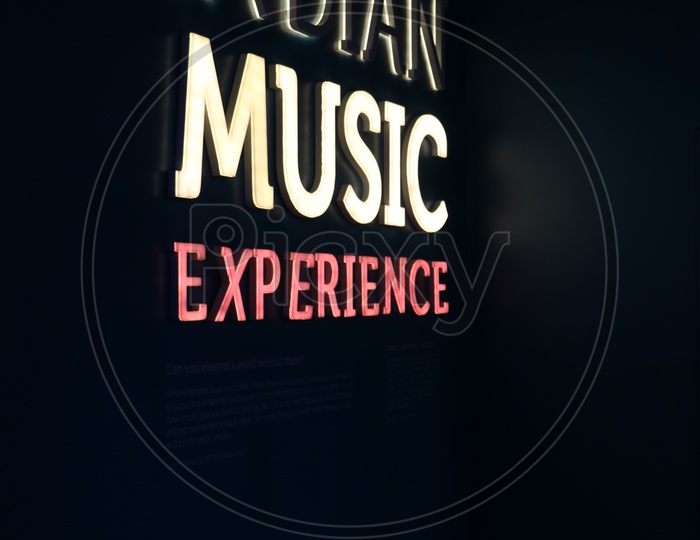 First indian music museum