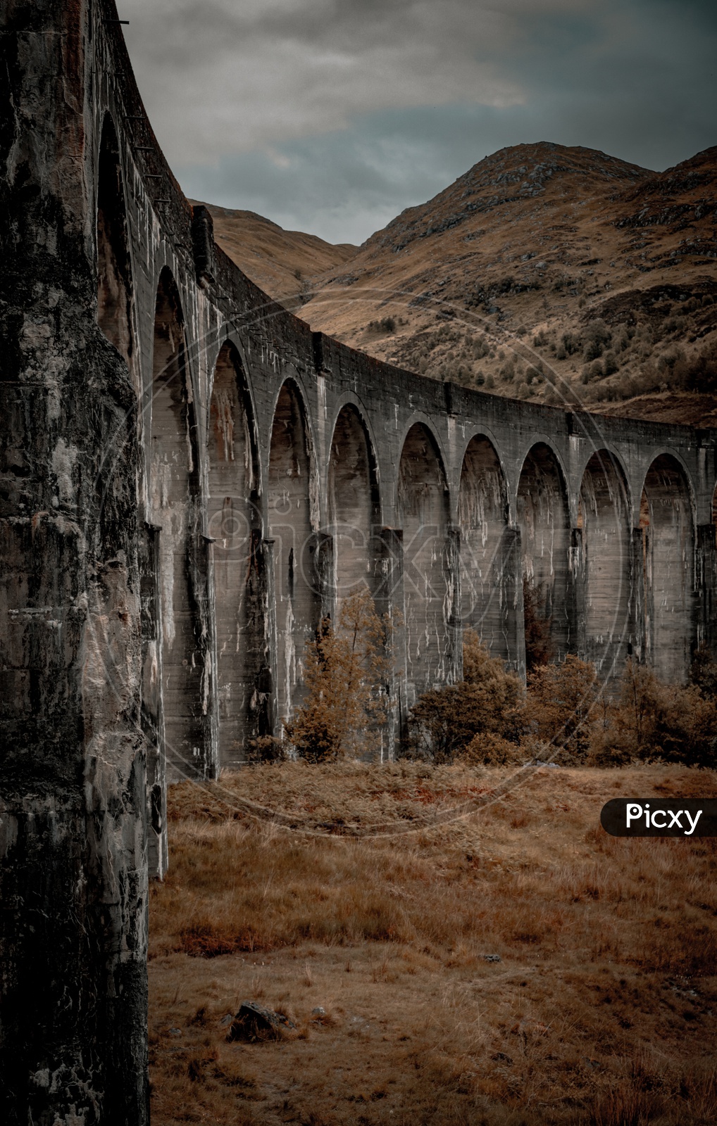 The Harry Potter Bridge