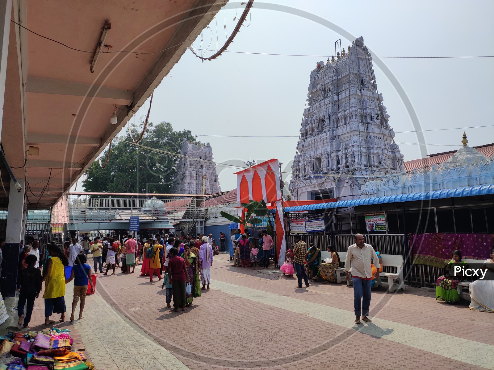 Vemulawada Temple