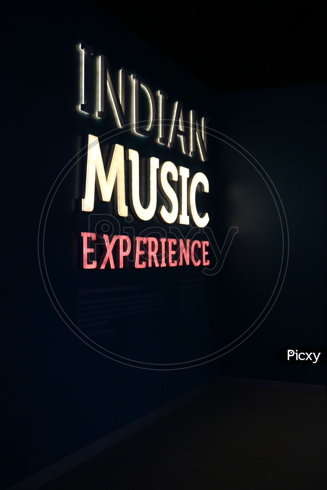 First indian music museum