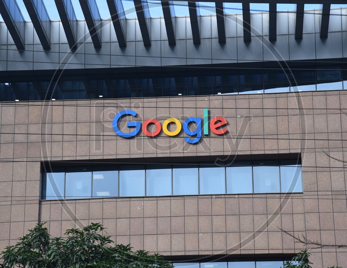 Google Corporate Office Building In Hyderabad
