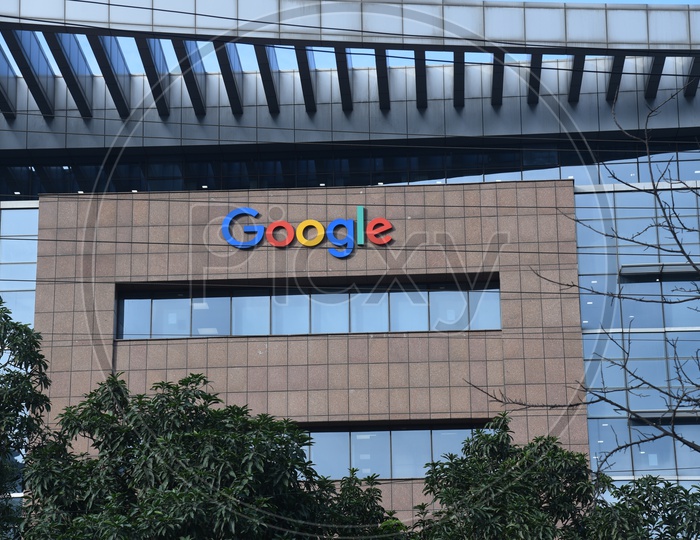 Google Corporate Office Building In Hyderabad