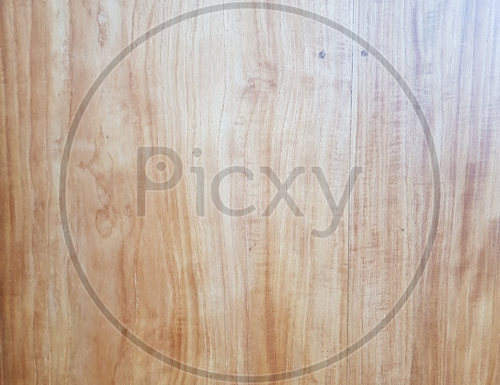 Wooden Background With Patterns