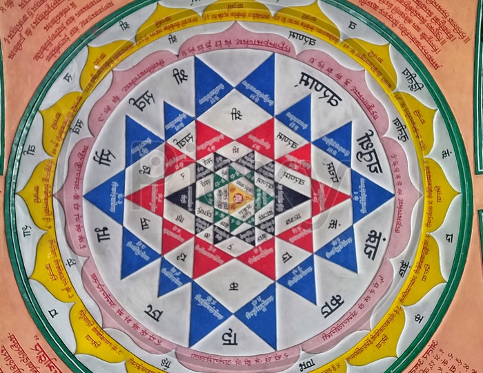 Sri chakra