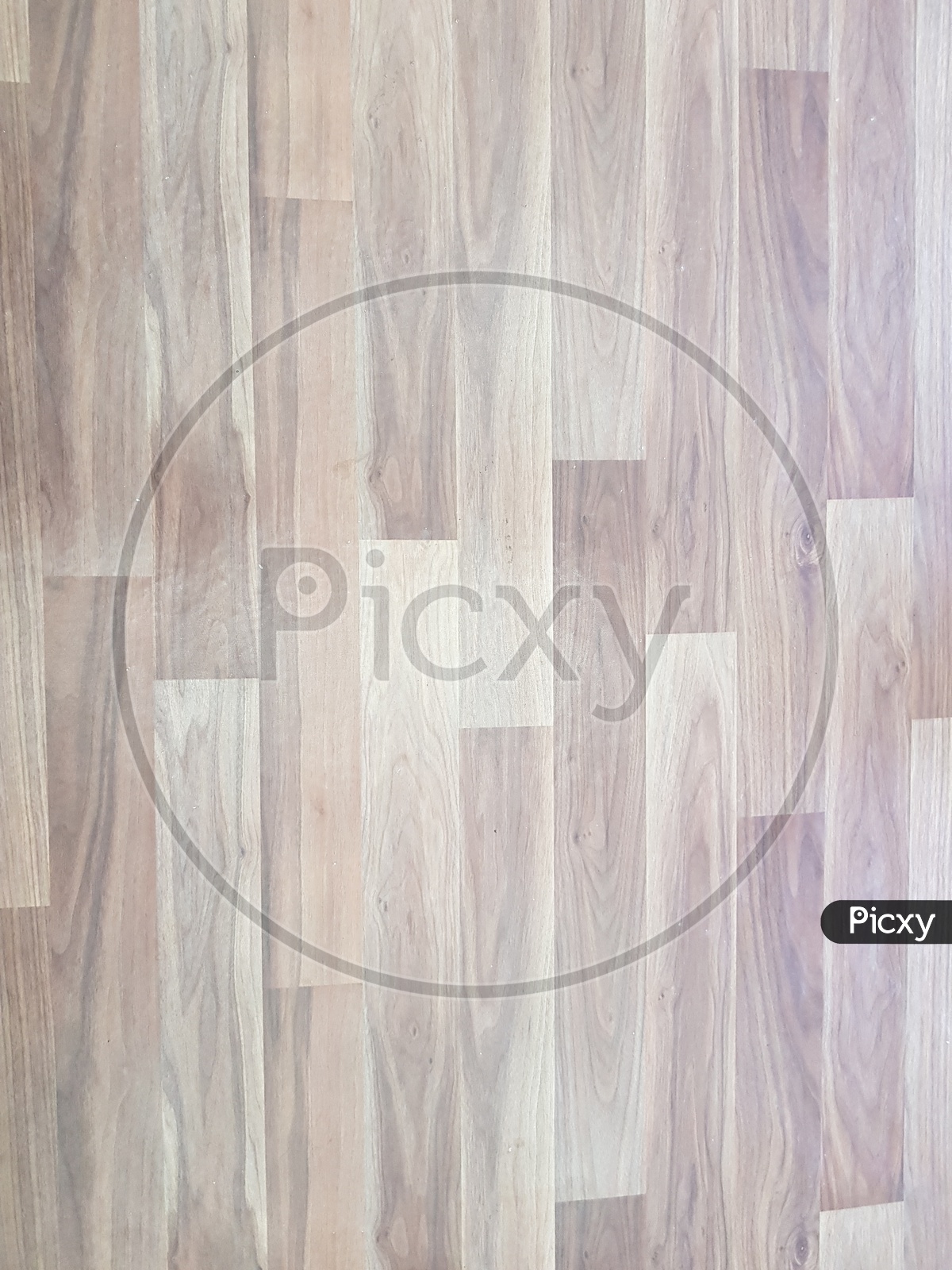 Seamless Patterns Of Wooden Floor Tiles Closeup Forming a Background