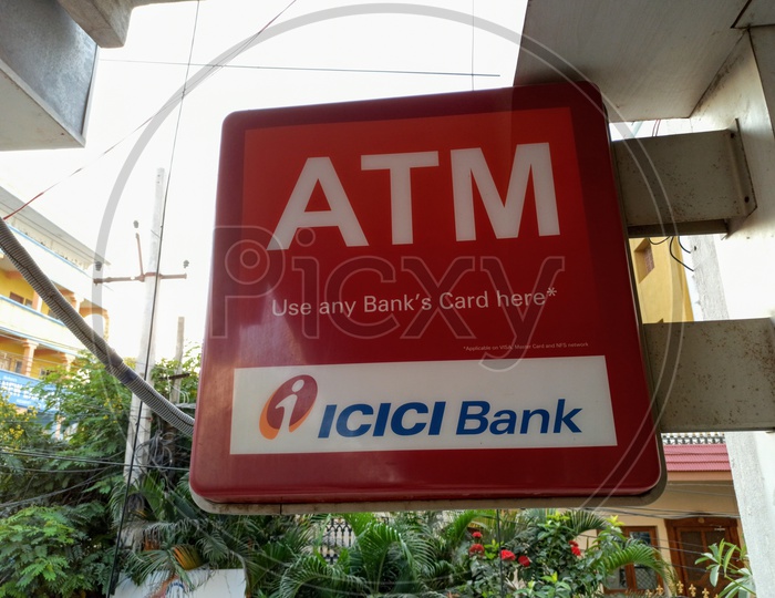 ICICI Bank ATM Centre