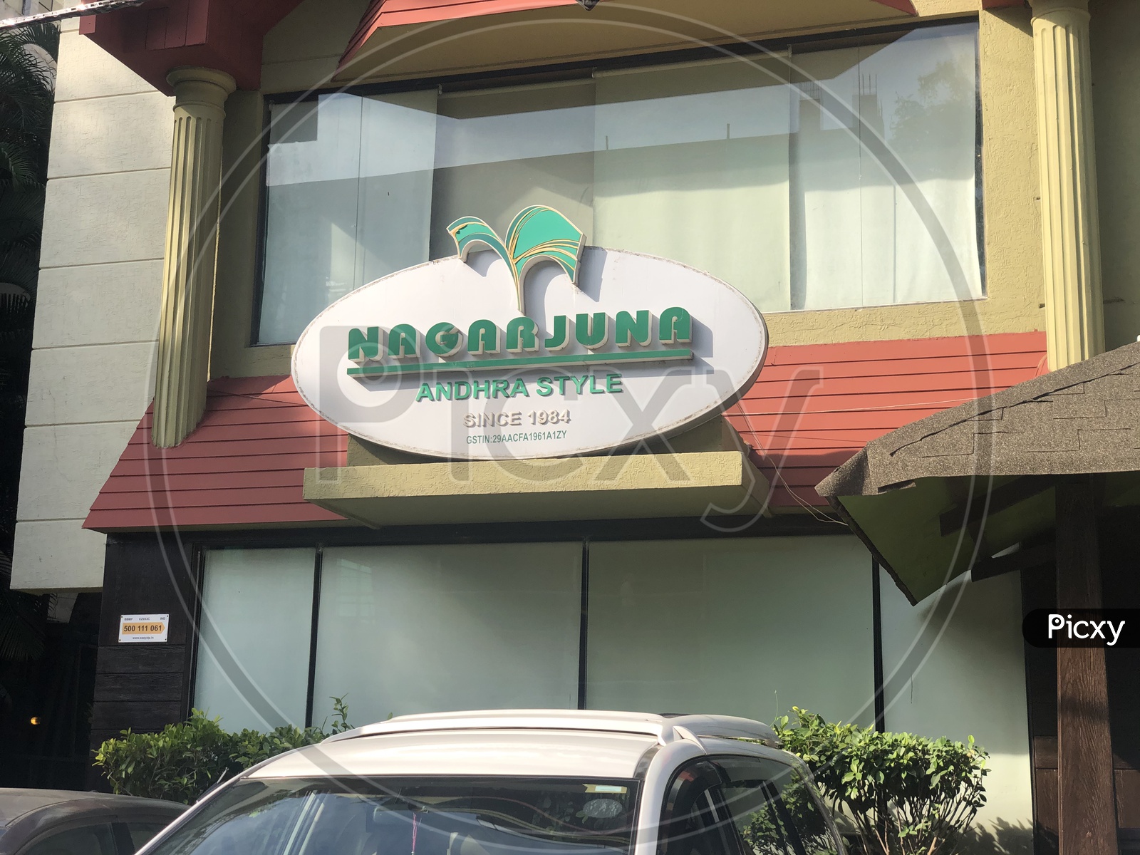 Nagarjuna  Restaurant , A Famous Andhra Style Meals Serving Restaurant In Bangalore