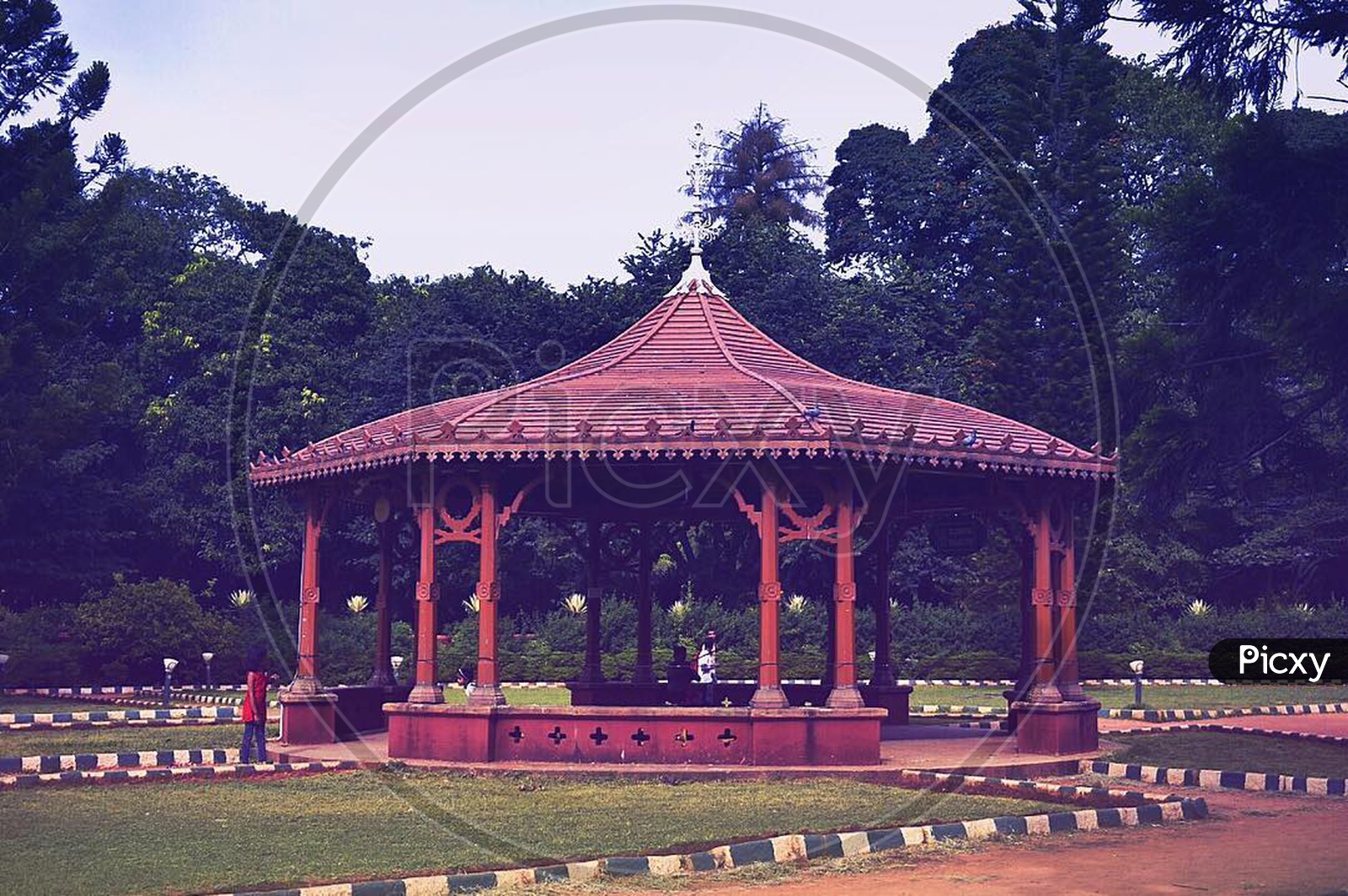 lalbagh Park in Bengaluru